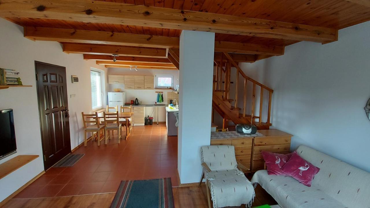 Villa Dom Kopalino Jaskolcza Exterior foto