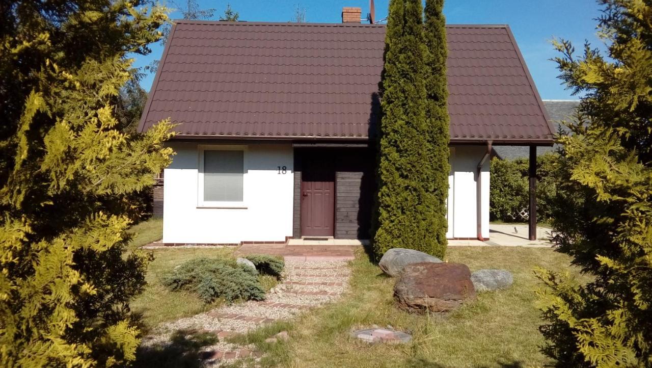 Villa Dom Kopalino Jaskolcza Exterior foto